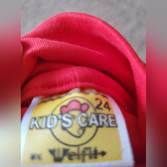 FALL SPECIAL Flower dress set for girls age ( 6/7) - Picture 10 of 10